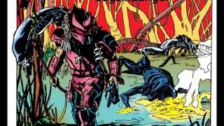 A Young Predator gets caught cheating in a Ritual Hunt!From AVP Bloodtime!
