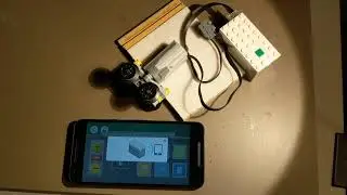 LEGO Powered UP to Power Functions adapter cable