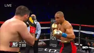 Andre Ward vs Paul Smith