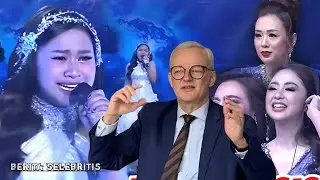SELALU TAMPIL ENERGIK APRIL DA7 JADI SOROTAN PENGAMAT MUSIK LUAR NEGRI, BAHKAN MUSISI INI TERTARIK !