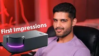 Beacn Studio First Impression and Setup (With Comparison to Neumann MT48)