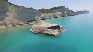 Corfu Cinematic FPV