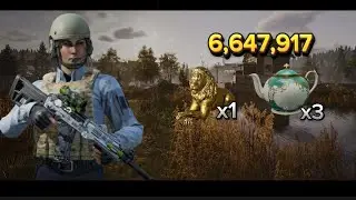 A new tactic to make money with RPK+BS  Farm Duo gold Drop