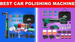 Top 5 Best Car Polishing Machine in 2025 on AliExpress