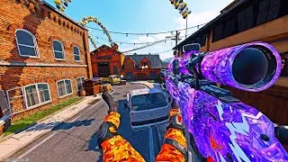 The Worlds Fastest Sniper In BO6... 🤯