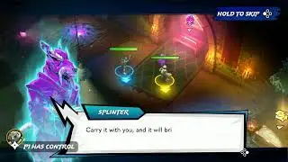 Killing with Kindness -TMNT Splintered Fate - 01/12/2026