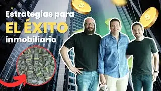 ESTRATEGIAS PARA EL &Eacute;XITO INMOBILIARIO