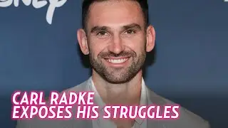 Carl Radke Opens Up About Addiction and Trauma in Memoir &lsquo;Cake Eater&rsquo;