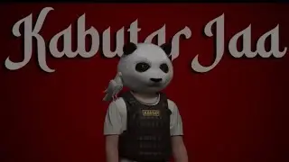KABUTAR JAA [ Album Teaser ] // 1st June 2022 // UNB ( MC PANDA )