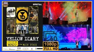 The Yellow Diary Live Band Performance