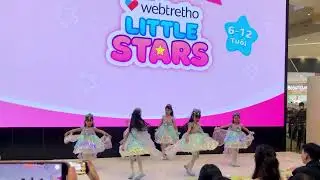 Gối đầu giường - Team LT Night - Cuộc thi Little Stars Webtretho 