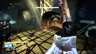 Destiny: Nightfall - EPIC GJALLAHORN DROP!!!! 07/07/2015