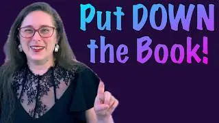 8 Signs You Should DNF a Book (Without Guilt)