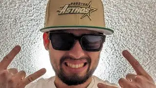 New Astros Hat &bull; PAUL WALL and NEW ERA Collab!!! 🔥
