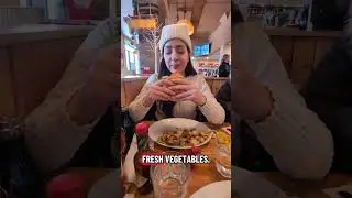 First time trying the burger at Sunset Grill