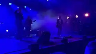 Matt Berninger - Swallow Your Tongue [new song] (Live @ OLT Rivierenhof, Antwerpen, night 2)