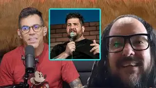Why Big Jay Oakerson Got Yanked Off Stage | Wild Ride! Clips