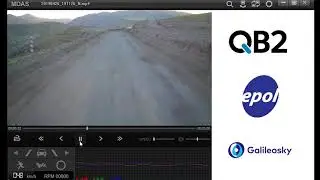 Copiloto Virtual Proyecto QB2 www.epol.cl , prevenga los accidentes en Cabina