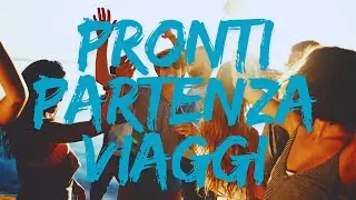 PRONTI PARTENZA VIAGGI, ogni meta &egrave; una danza!