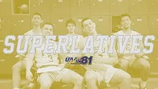 Superlatives Game with the FEU Tamaraws | UAAP 81 Exclusive