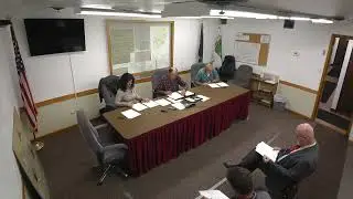 Mt Pleasant Authority 10-09-25
