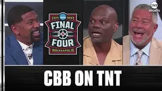 Final Four Predictions Are Here 🔮 + TCU Blows Out Saint Francis In Bounce Back Game 🙌