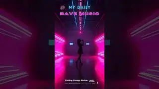 🔥MY DAILY RAVE MUSIC VIBES🎶👉Feeling💙 Energy Motion🎧YOUR DAILY SOURCE TO🚀ENGERGY❄️February 🔊 VOL.  3✨