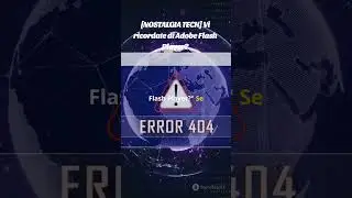 Vi ricordate di Adobe Flash Player?