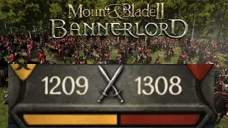 Napoleon VS English | Bannerlord