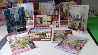 10 Cards 1 Kit - SSS July Kit