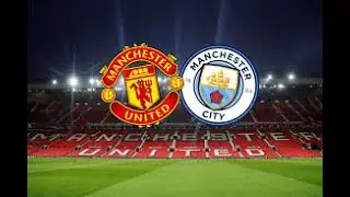 SM20 Manchester Unıted Kariyeri#3  Man.C  Derbisi!