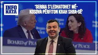 INFO BISEDA-‘SERBIA S’LEDHATOHET MË-KOSOVA PËRFITON KRAH SHBA-së’-Faton Bislimi