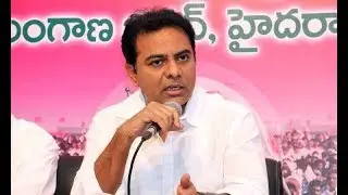 KTR participating in TRS party cadre meeting LIVE at Sircilla - TV9