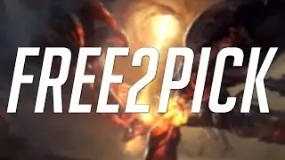 FREE2PICK: OCTOBER26TH-NOVEMBER2ND | Free Champion Rotation
