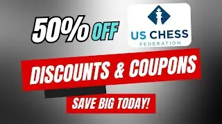 US Chess Coupon Codes: Save Big on Chess Sets & Deals