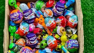 🎁😋 Surprise Eggs Unboxing || & Toy All Box ASMR Unboxing Live&hellip;.🛑