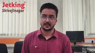 #jetking  #shivajinagar  #student  #review