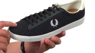 Fred Perry Spencer Canvas  SKU:8508774