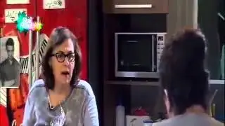 مدام ميري توبخ الطلاب بسبب التأخر عن الصف وعن نظافة الأكاديمية 22 12 2014