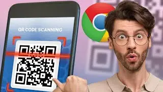 How to Scan QR Code in Google Chrome ✅