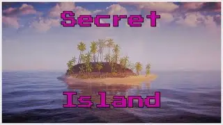 Journey to the Secret Island! | Impossible Locations in Horizon: Forbidden West