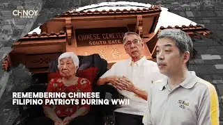 Stories of Bravery: Chinese Filipino Martyrs During WWII