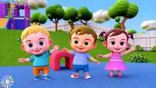 Oyun Zamanı Geldi! En Sevilen Çocuk Şarkısıyla Eğlen ve Dans Et! 🐰