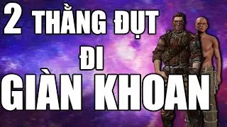 Long Plus | H&agrave;nh tr&igrave;nh d&agrave;n khoan của 2 thằng đụt | RUST