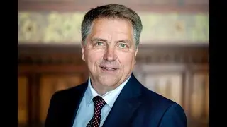 Gru&szlig;wort von Oberb&uuml;rgermeister J&uuml;rgen Krogmann zum Cvo-Preis