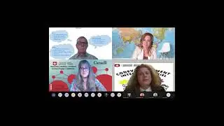 Virtual Talk - Coaching, codevelopment and mentoring