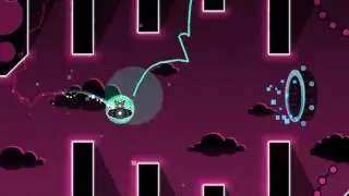 The Stars (Maybe 4 Stars?) by RedAssassinZer0 and Flauterman -Geometry Dash-