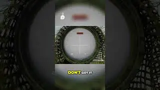 Sniper Struggles to Target  Friend Eliminated, Enemy Alone!