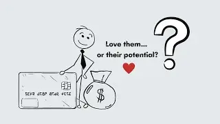 Do you love your partner&hellip; or their potential? | Emotional Projection Explained