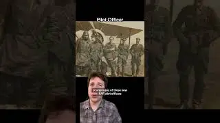 Are RAF Pilot Officers always pilots?